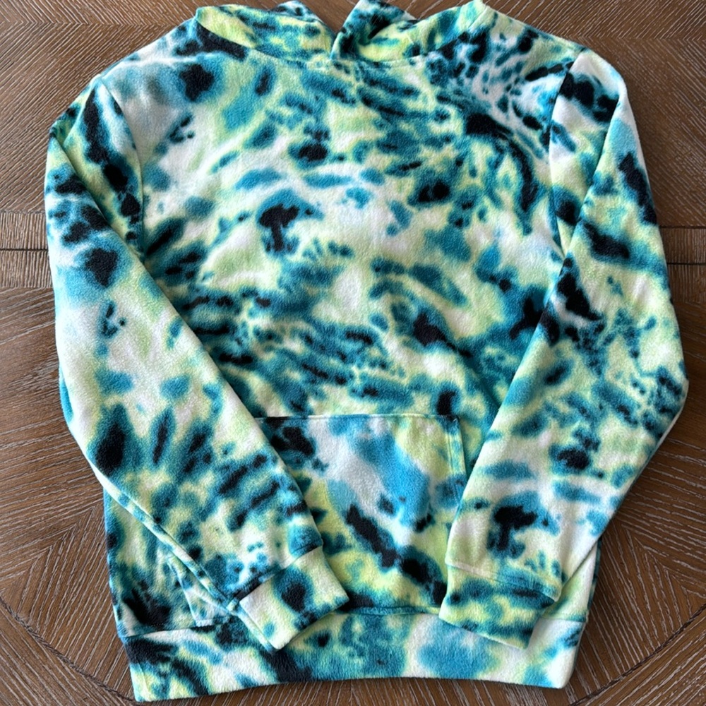 Tie Dye Hoodie- XS